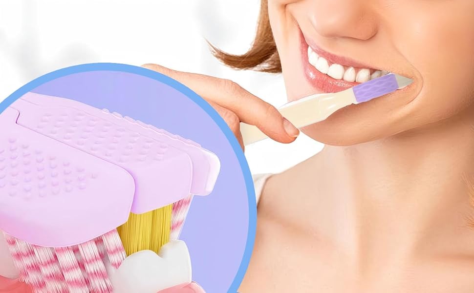 toothbrush soft