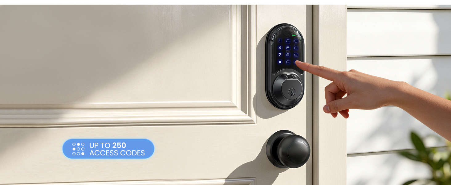 Physical Keys