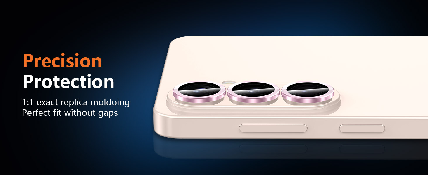 Camera Lens Protector for Galaxy S26 Plus