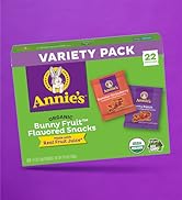Annies Organic Bunny Fruit Snacks