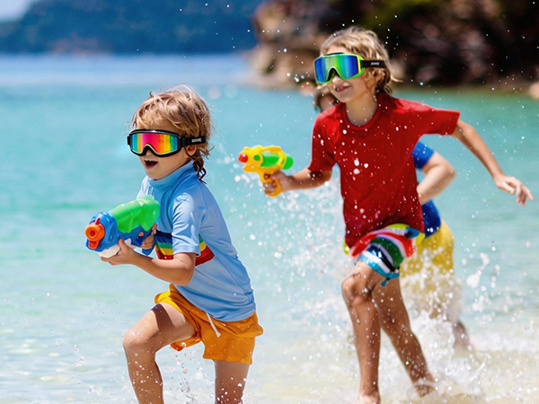 Child Swim Goggles kids
