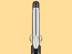 Curling iron barrel