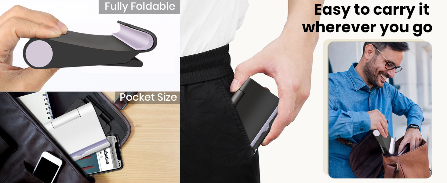 cell phone stand for desk