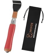 WOVTE Extendable Back Scratcher for Women with Massage Ball Anti Rotation, Birthday Gifts for Wom...