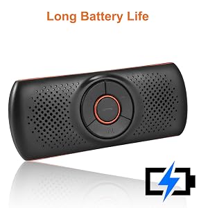 Hands Free Cell Phone Car Kit