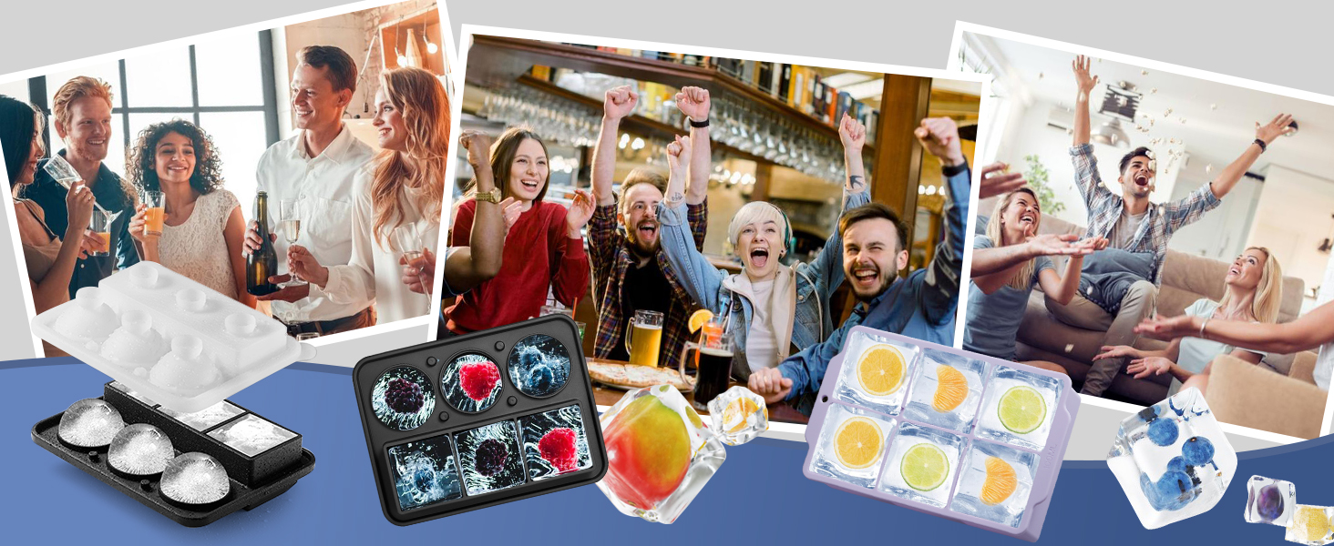 Ice Cube Tray