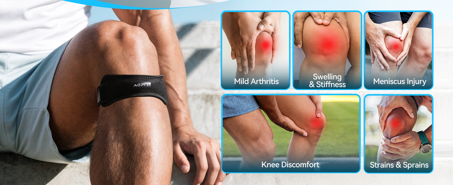 Plus Size knee brace