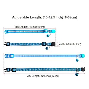 Cat collars