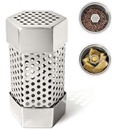 Wiszou Breather Tube Compatible with Solo Stove Mesa XL, Camping Fire Pit Accessories, Outdoor Bo...