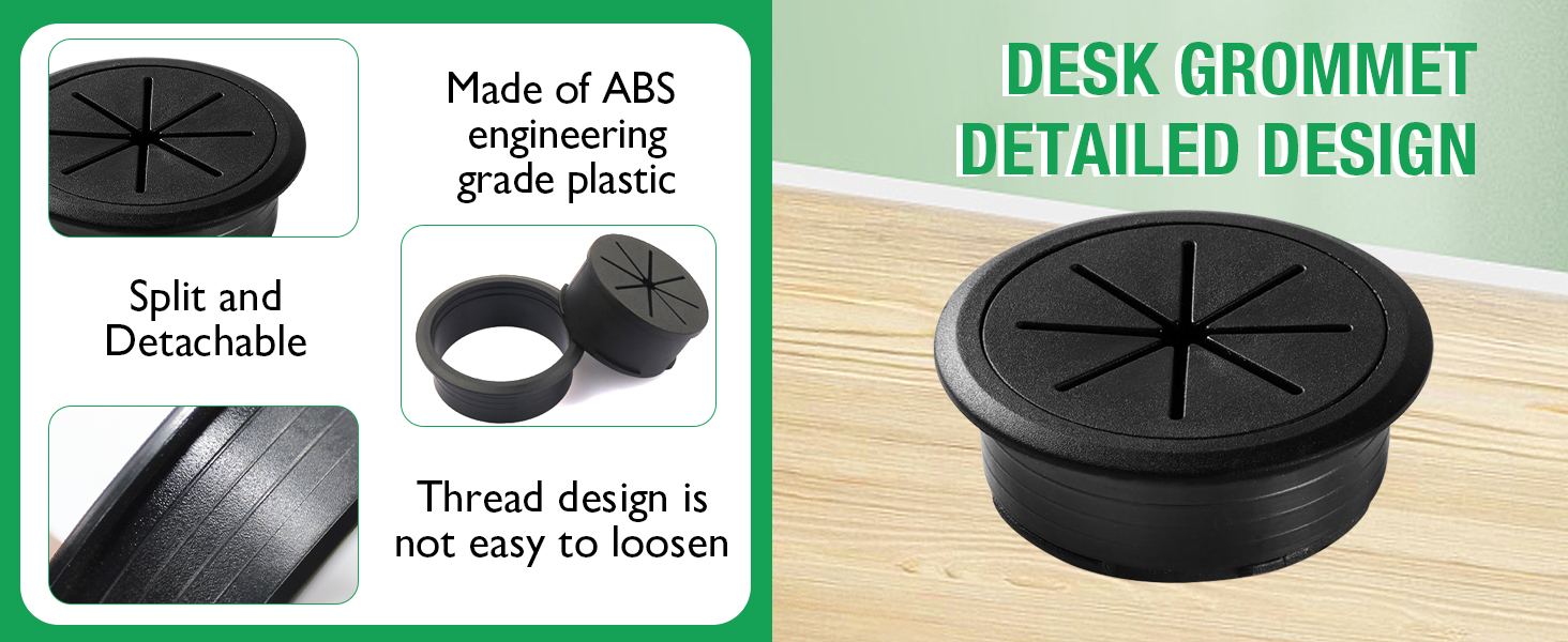 wire grommet wall cable grommet cord covers for wires