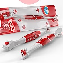 cat toothbrush