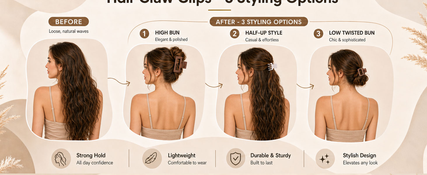 claw clips