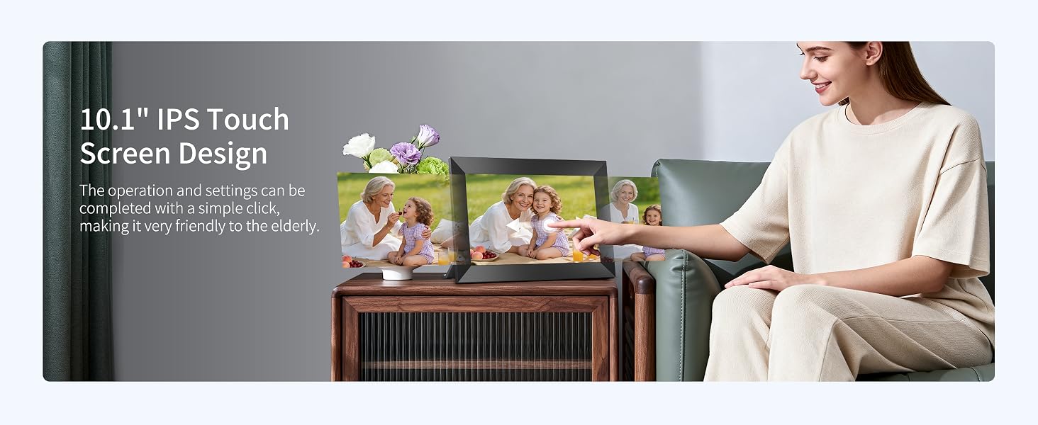 Uhale Digital Picture Frame