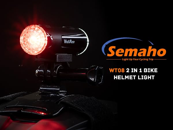 bike helmet lights