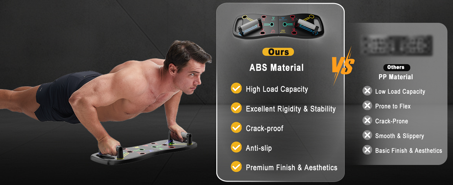 push up handles for floor