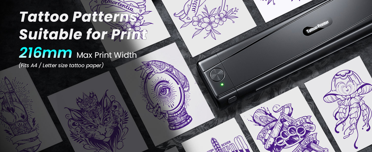 tattoo printer