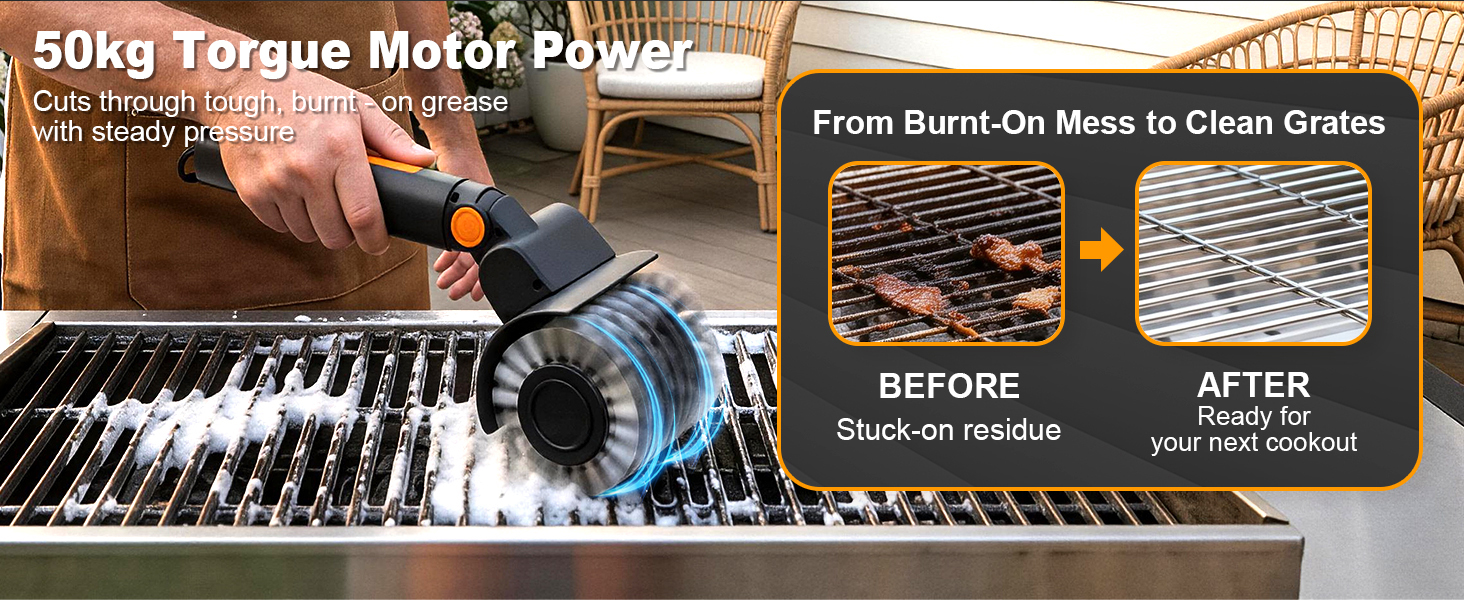 electric grill brush electric bbq grill brush electric grill cleaner