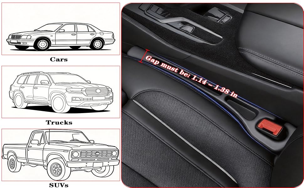 Universal Fit for Most Vehicles