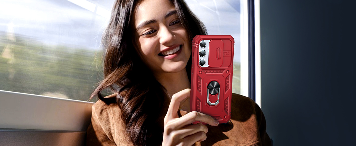 SAM A35 5G Case
