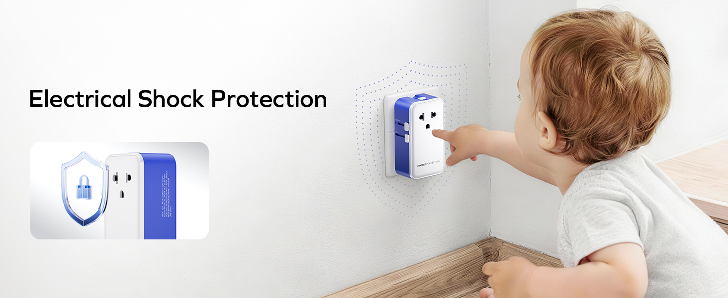 universal travel adapter