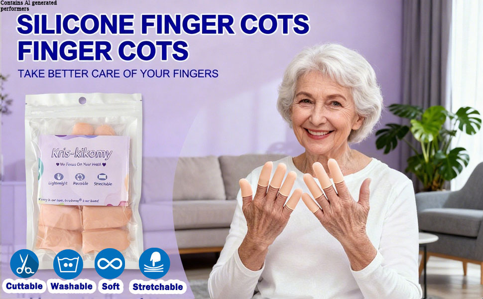 10 finger protector for women