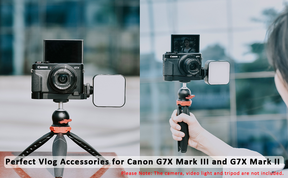 Vlog Accessory