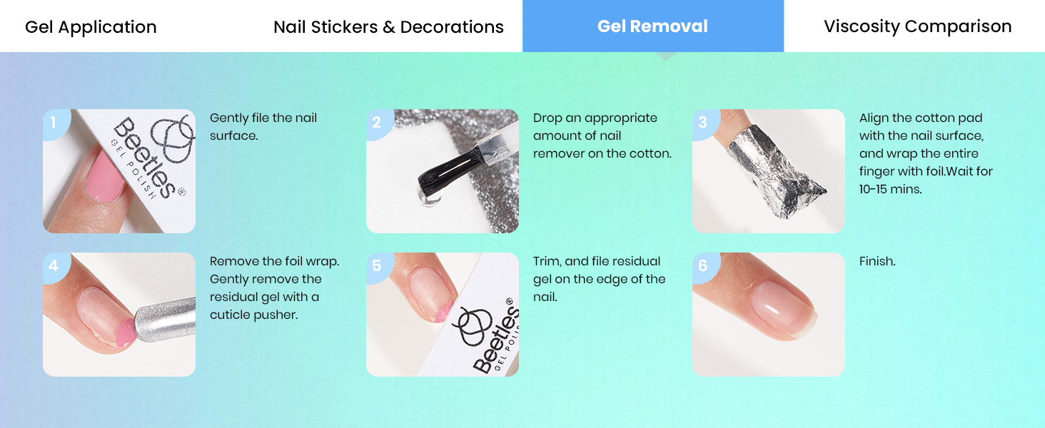 gel nail kit manicure kit gel nail polish kit