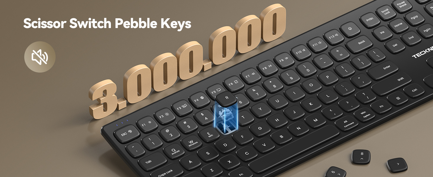 bluetooth keyboard for ipad