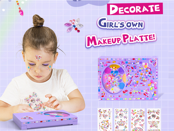 girls makeup