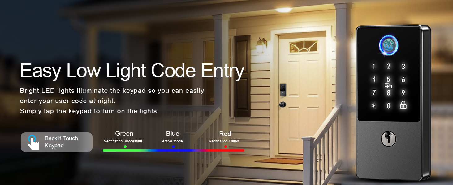 keypad deadbolt lock