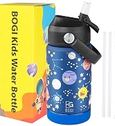 kids insulated water bottles with straw