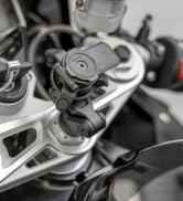 quad lock fork stem mount pro