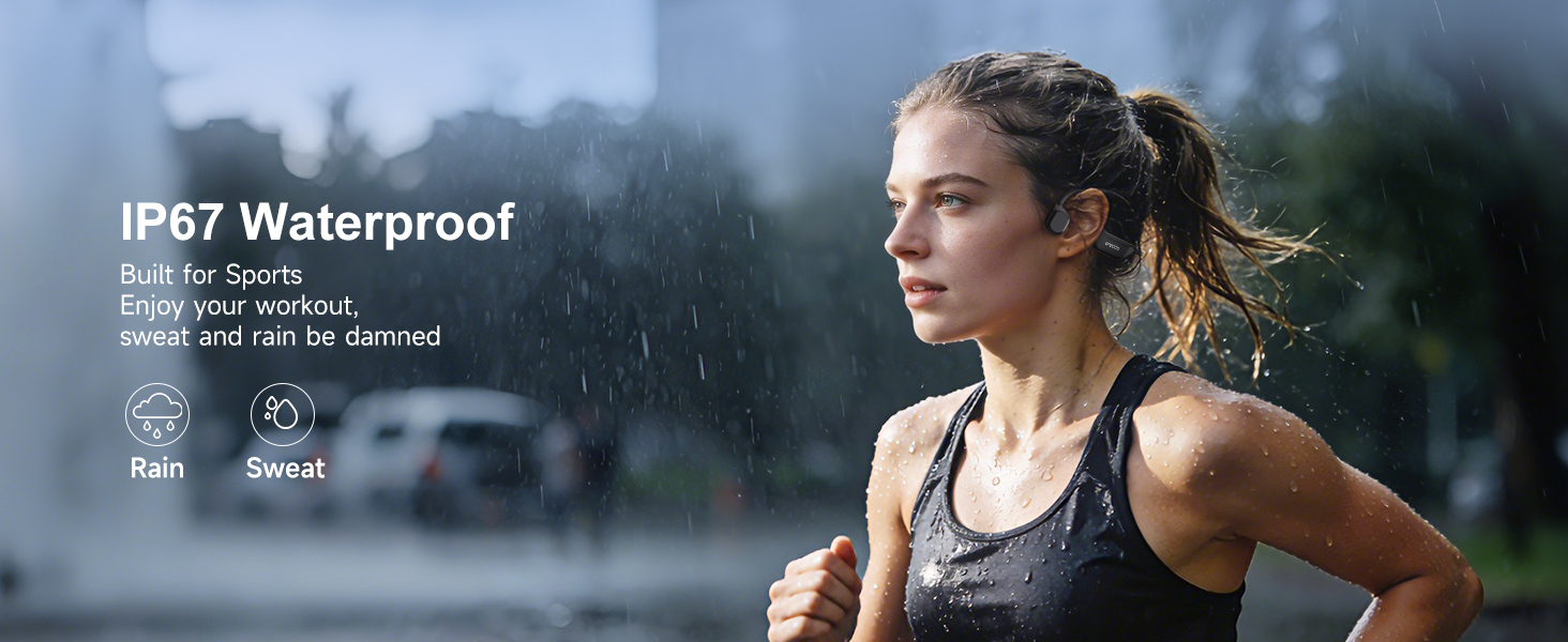 IP67 Waterproof
