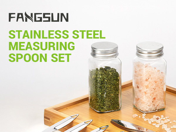 measuring spoon set