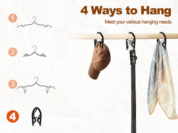 travel hangers