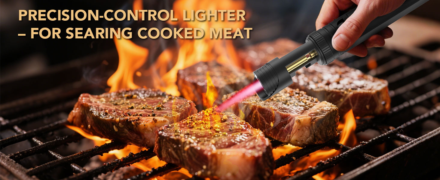 culinary torch