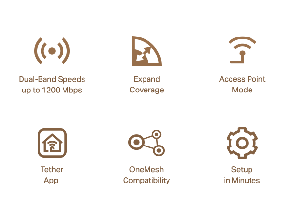 Internet Booster, Signal Amplifier for Home