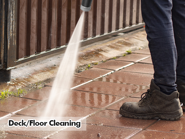 Floor cleaning