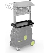 YOWMOFT Workcenter Dust Extractor/Vacuum, Compatible with CVMA40-S & CVMA40-T