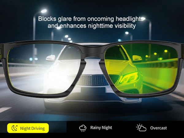 night driving glasses