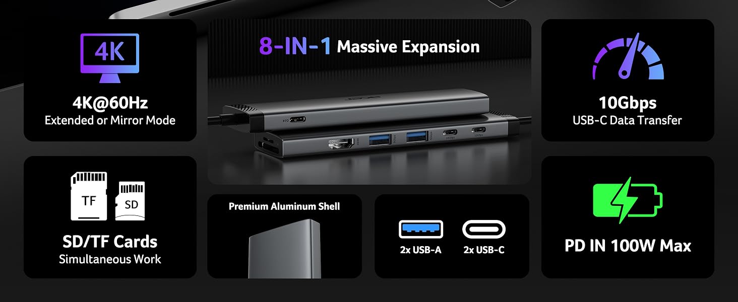 usbc to usb adapter