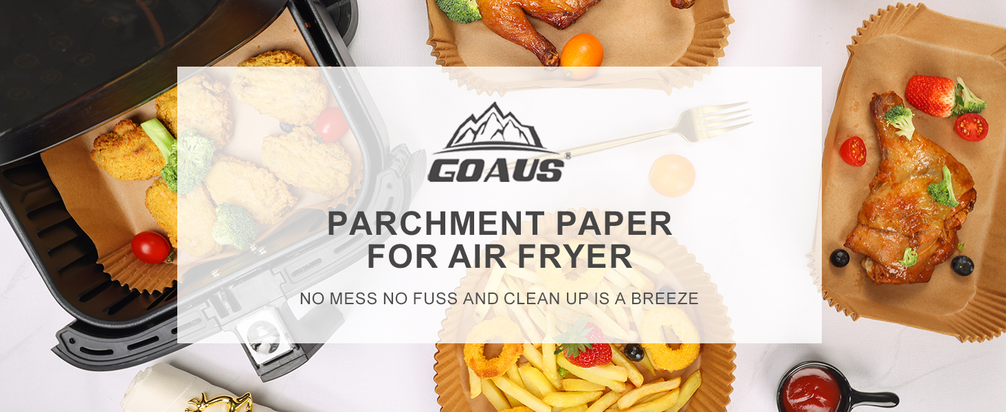 air fryer lines