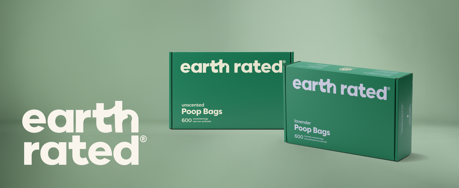Earth Rated refill rolls