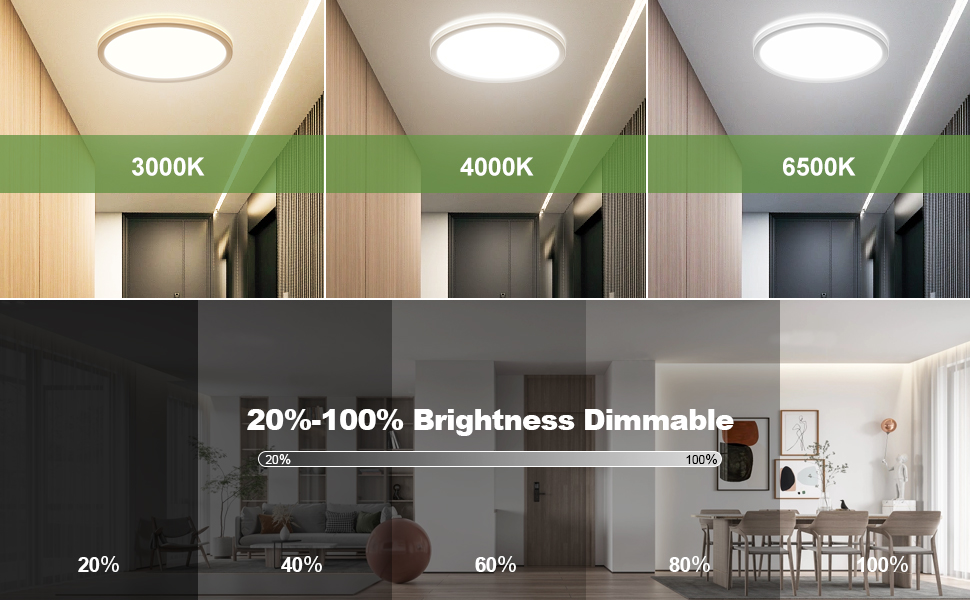 Sensor Ceiling lamp