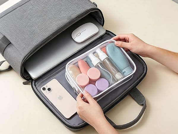 travel size toiletries