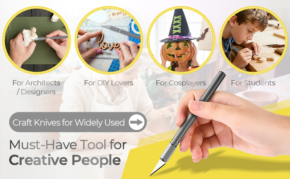 Exacto Knife Set