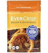 EverCrisp Breader & Batter Boost Vegan OU Kosher Certified ? Non-GMO - 16 oz.
