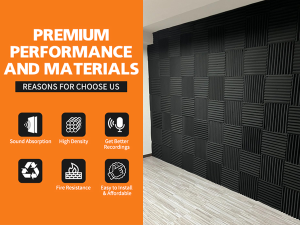 soundproof wall panels