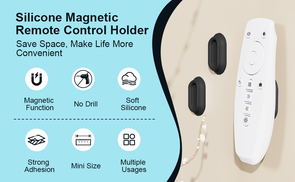 Remote Control Holder