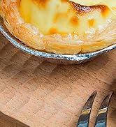 LEGLO 200Pcs Aluminum Foil Mini Pie Tins - 3 Inch Pie Pans Small Pie Pans Baking Tins Disposable ...